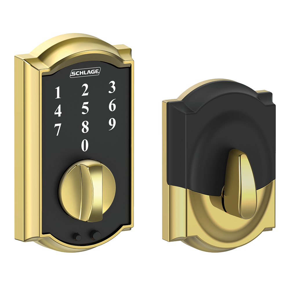 SCHLAGE TOUCH