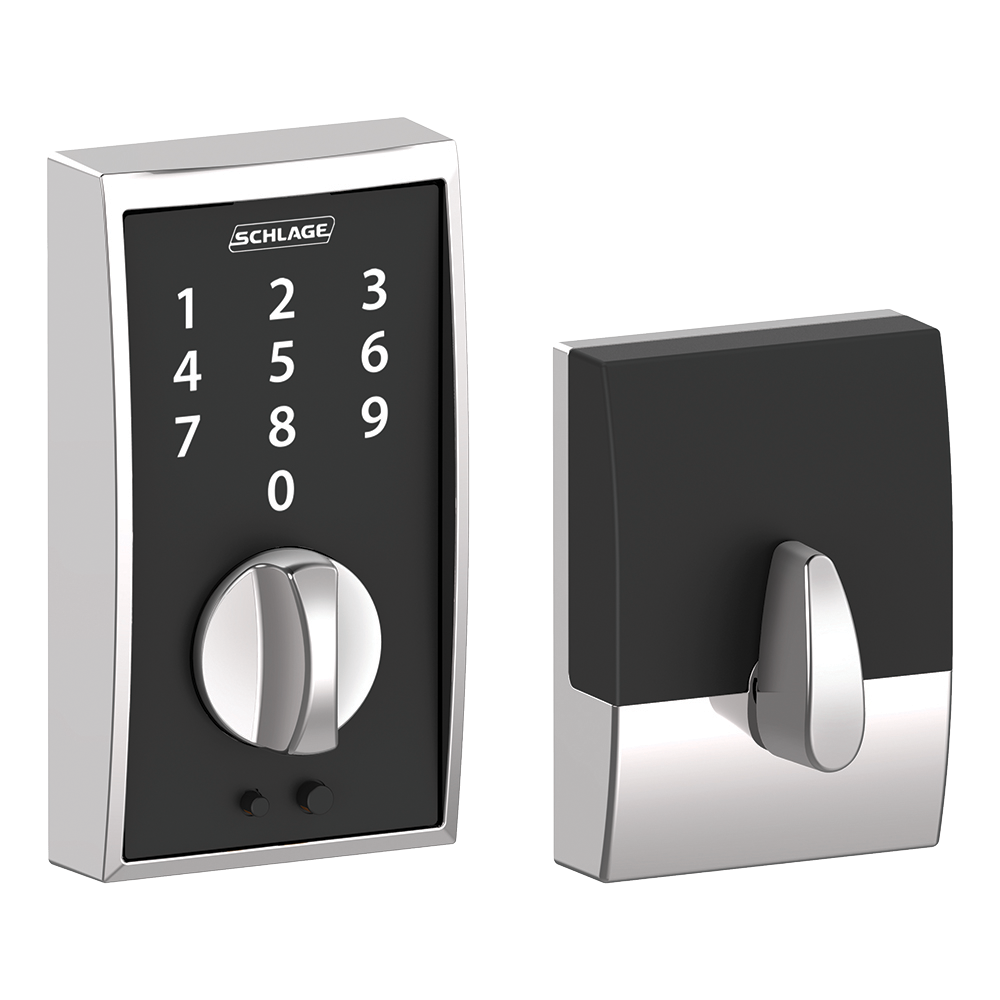 SCHLAGE TOUCH