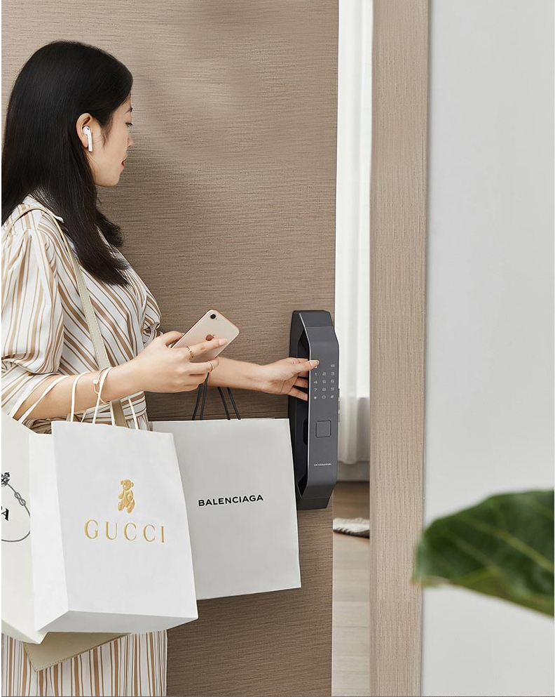 Địa chỉ uy tín lắp đặt khóa vân tay Gateman giá rẻ nhất thị trường