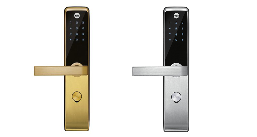 Khóa thẻ từ YALE YDM3115