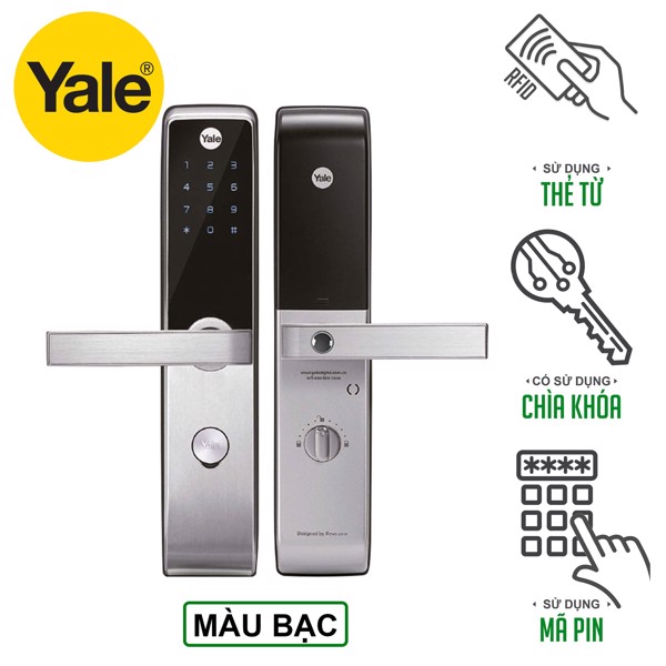 Khóa thẻ từ YALE YDM3115
