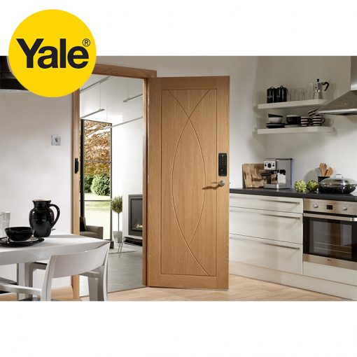 Khóa cửa thẻ từ Yale YDR343 Khóa cửa thẻ từ Yale YDR343