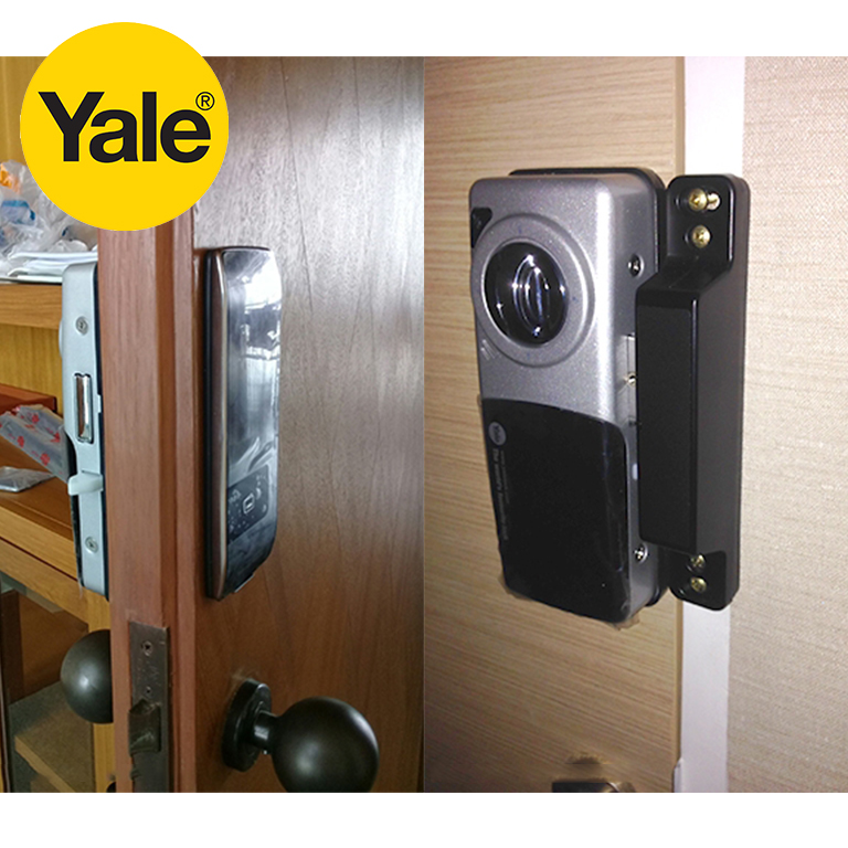 Khóa cửa thẻ từ Yale YDR343 Khóa cửa thẻ từ Yale YDR343