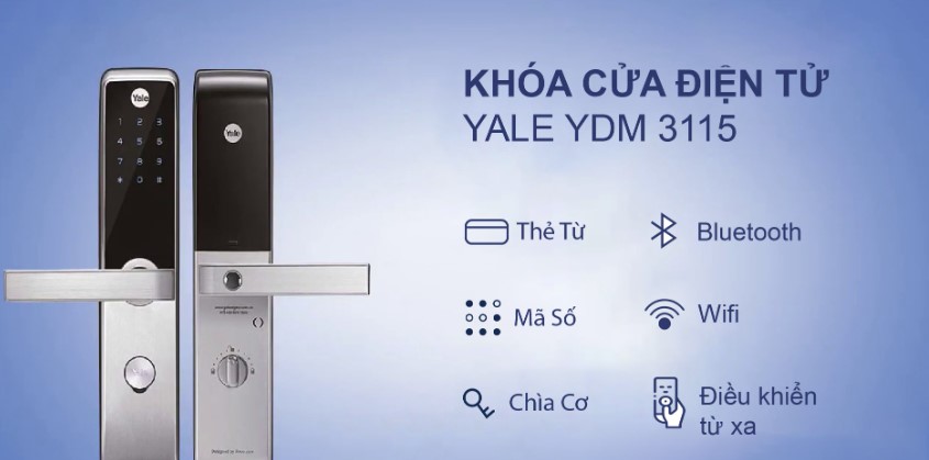 YALE HOME
