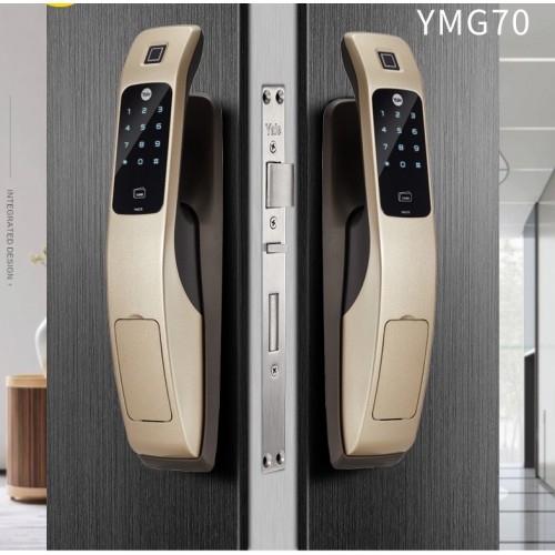 Khóa điện tử Yale YMG70