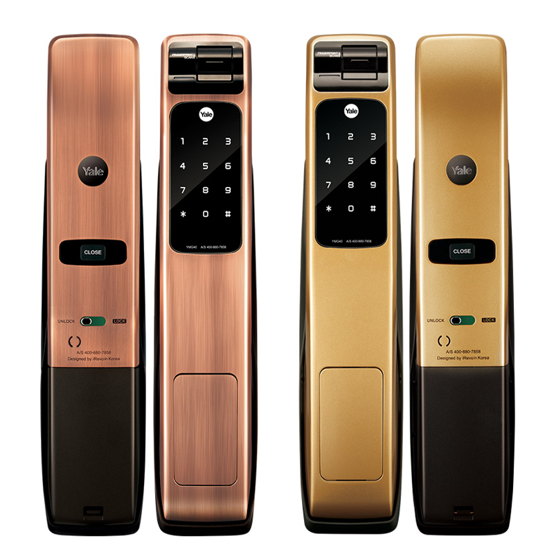 Khóa điện tử Yale YMG70