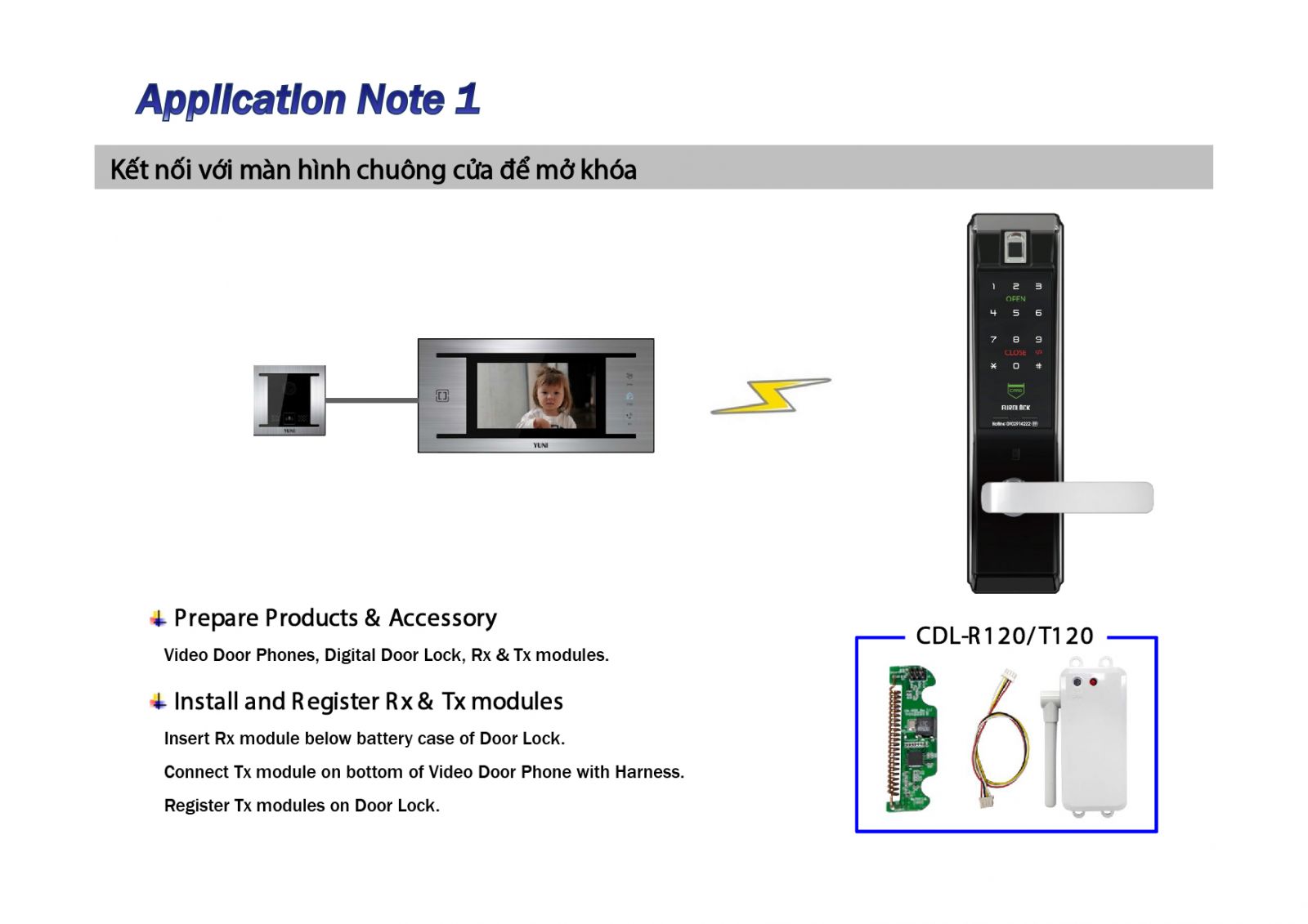 Khóa vân tay EUROLOCK S9