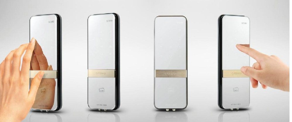 Khóa mã số - Thẻ từ Yale YDR 323