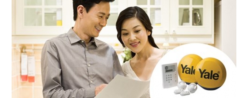YALE SMART DOOR LOCK