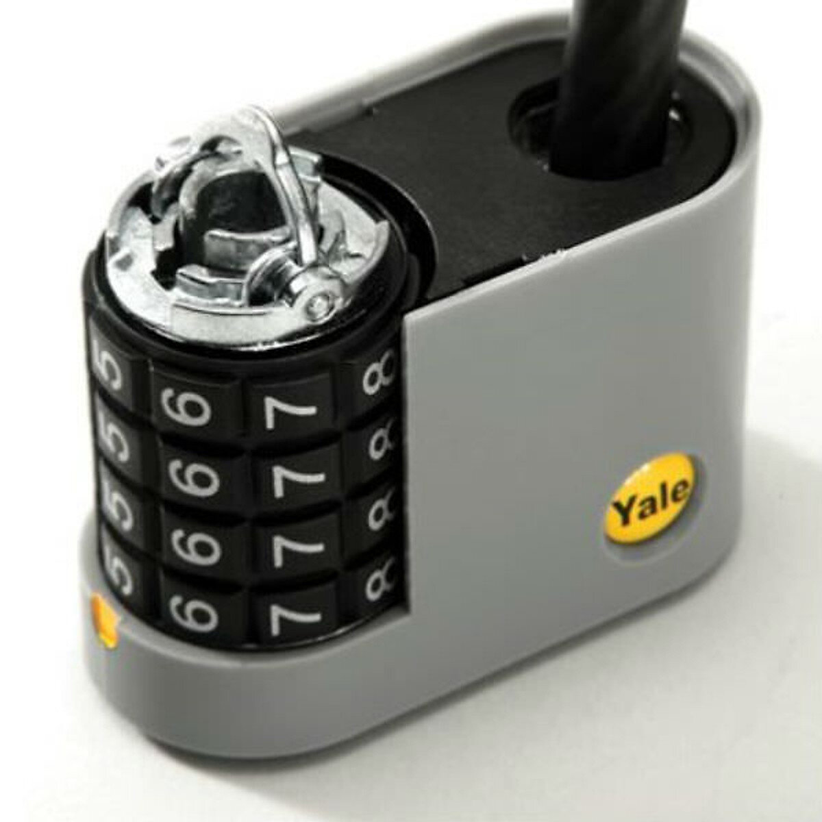 Khóa xe đạp YALE YCCL2/10/80