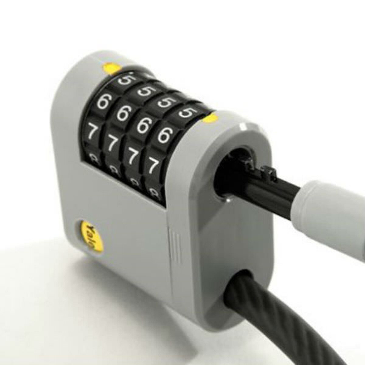 Khóa xe đạp YALE YCCL2/10/80