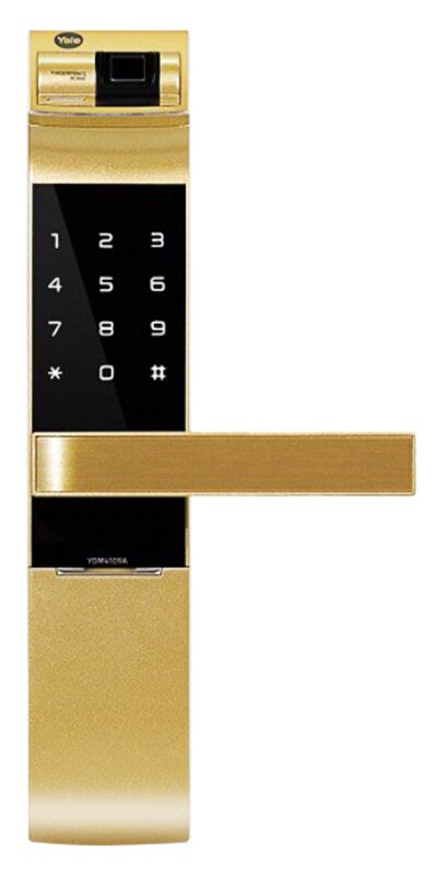 KHÓA ĐIỆN TỬ YALE: 3 LÍ DO ĐÁNG ĐỂ SỞ HỮU