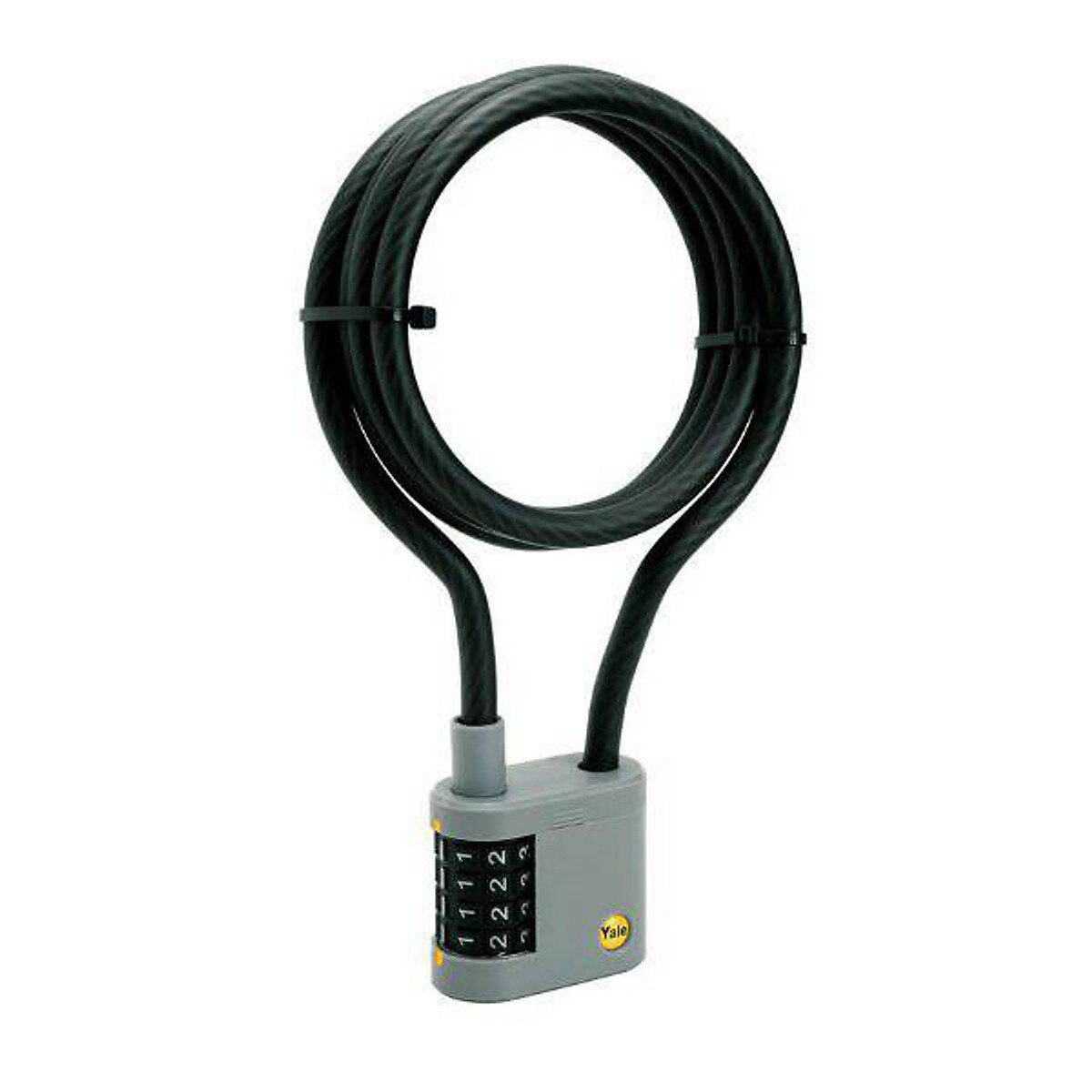 Khóa xe đạp YALE YCCL2/10/160