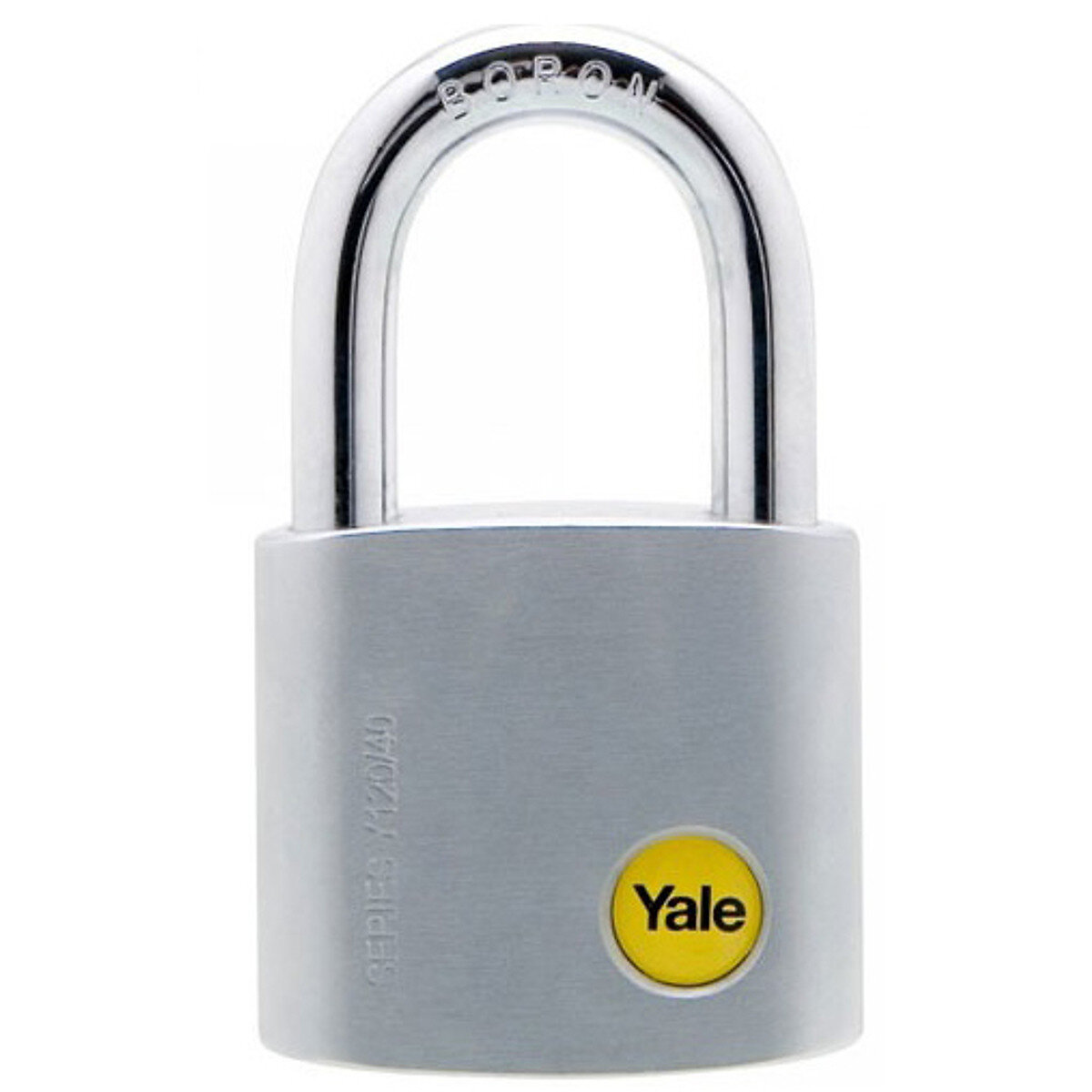 Khóa bấm ngoài trời YALE Y120/60/135