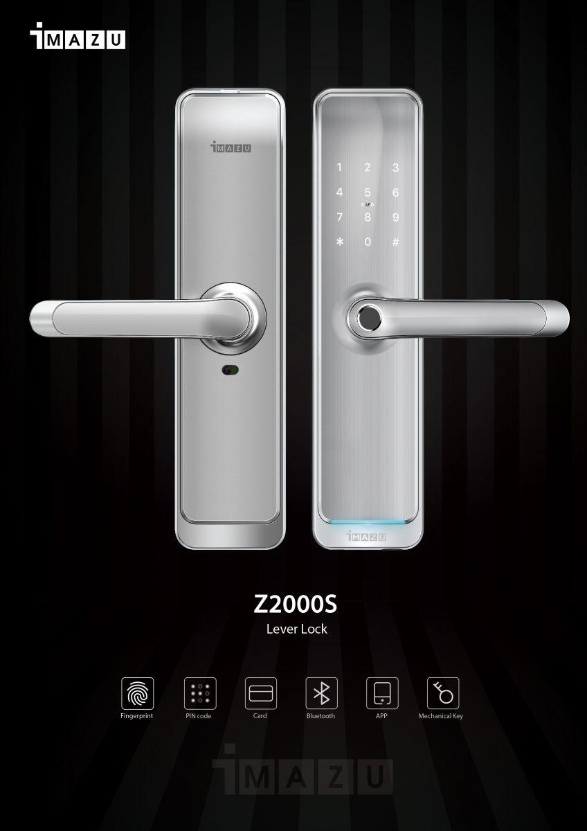 Khóa vân tay iMazu Z2000S