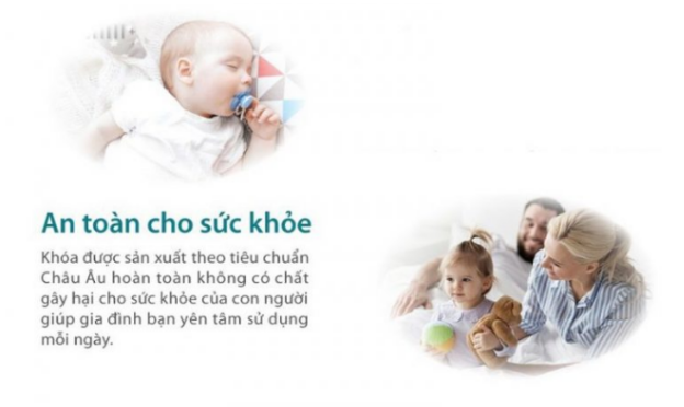 Khóa thẻ từ Dessmann C800-II