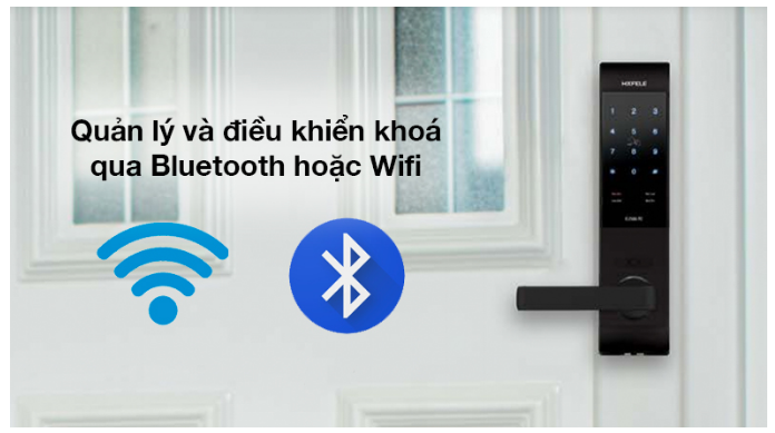 Khóa điện tử là gì? Hoạt động như thế nào? Đặc điểm các loại khoá điện tử
