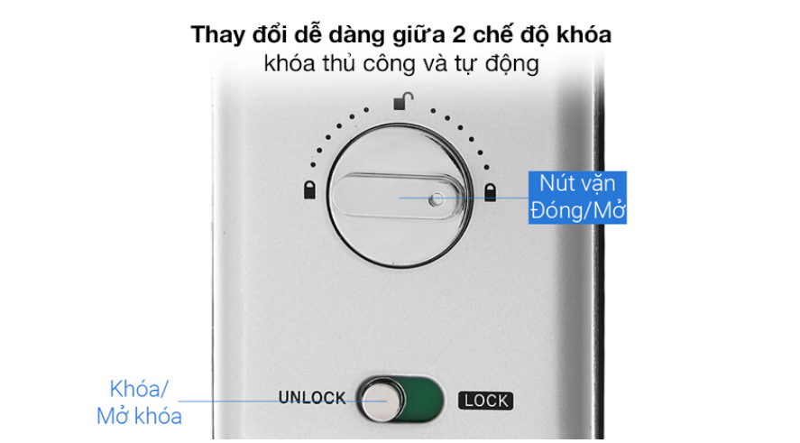 Khóa thẻ từ YALE YDM 3109A