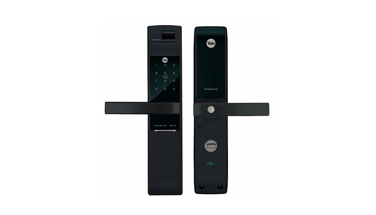 5 KHÓA ĐIỆN TỬ YALE ĐƯỢC ƯA CHUỘNG NHẤT