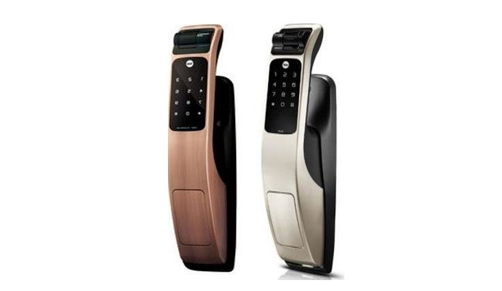 5 KHÓA ĐIỆN TỬ YALE ĐƯỢC ƯA CHUỘNG NHẤT