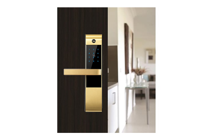 5 KHÓA ĐIỆN TỬ YALE ĐƯỢC ƯA CHUỘNG NHẤT