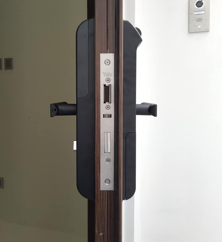NHỮNG ĐIỂM CẦN CHÚ Ý KHI SỬ DỤNG KHÓA ĐIỆN TỬ YALE