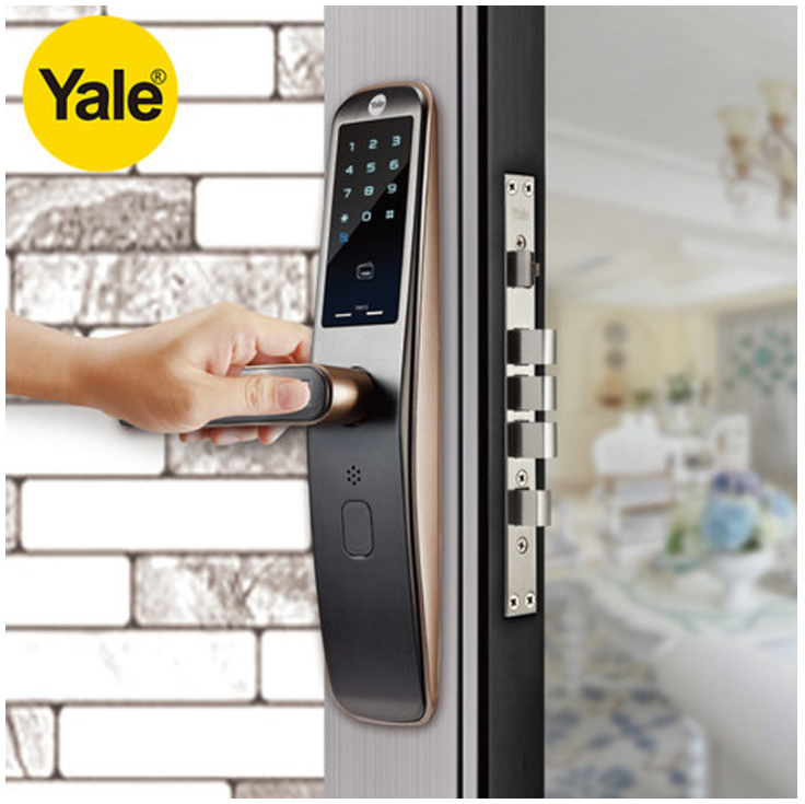 THƯƠNG HIỆU KHÓA ĐIỆN TỬ YALE – NHỮNG ĐIỀU BẠN CHƯA BIẾT