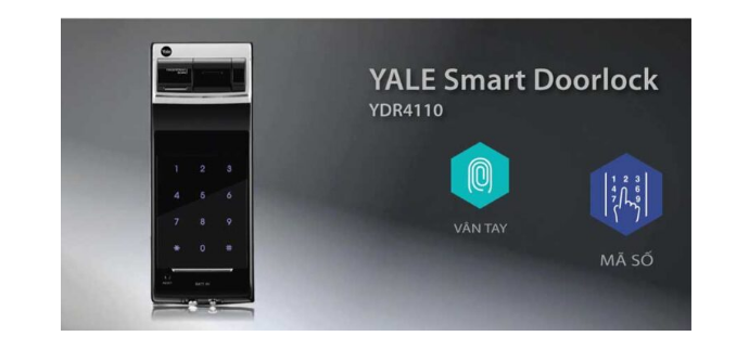 Ổ KHÓA ĐIỆN TỬ YALE DƯỚI 7 TRIỆU – SỰ LỰA CHỌN KHÔNG THỂ BỎ LỠ