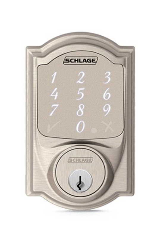 Khoá điện tử mã số Schlage Sense