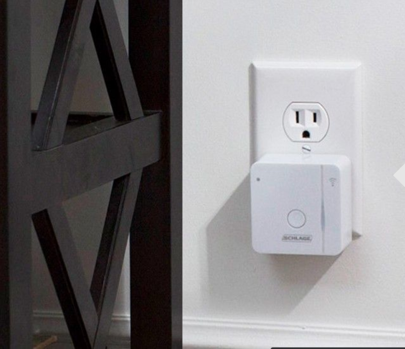 Khoá điện tử mã số Schlage Sense