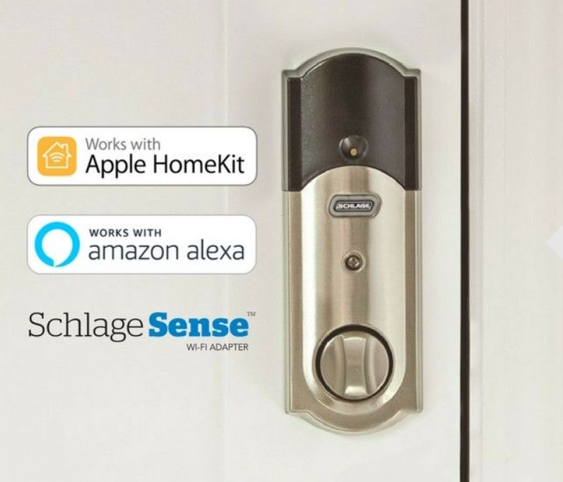 Khoá điện tử mã số Schlage Sense