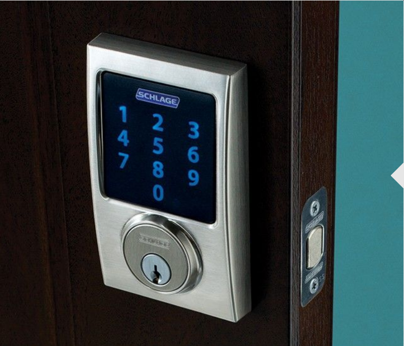Khoá điện tử mã số Schlage Connect