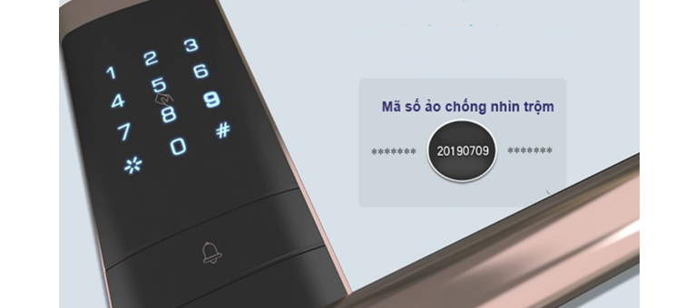 Gateman có phải là thương hiệu khóa điện tử vân tay của Đức