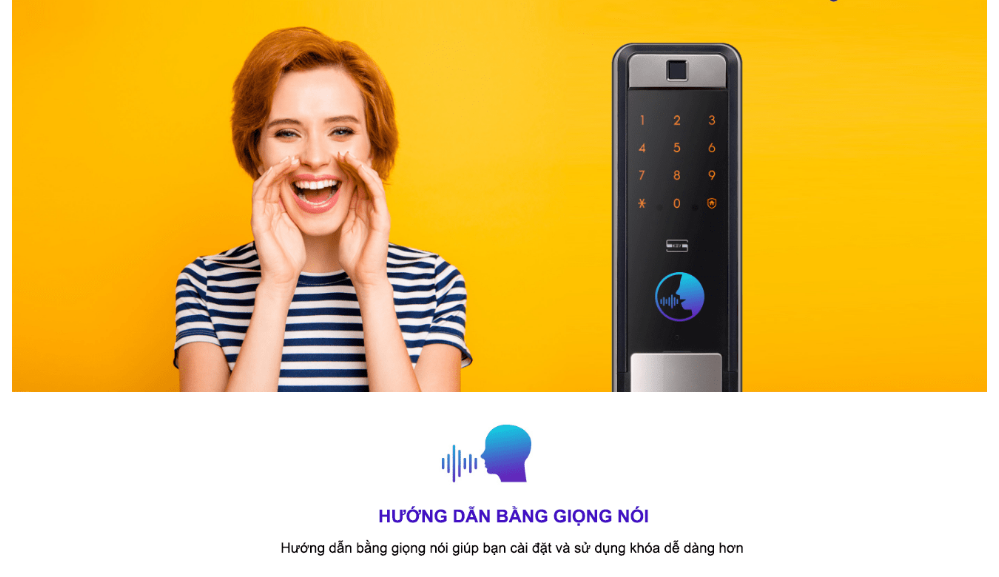 Khóa điện tử vân tay Samsung SHP-DP609