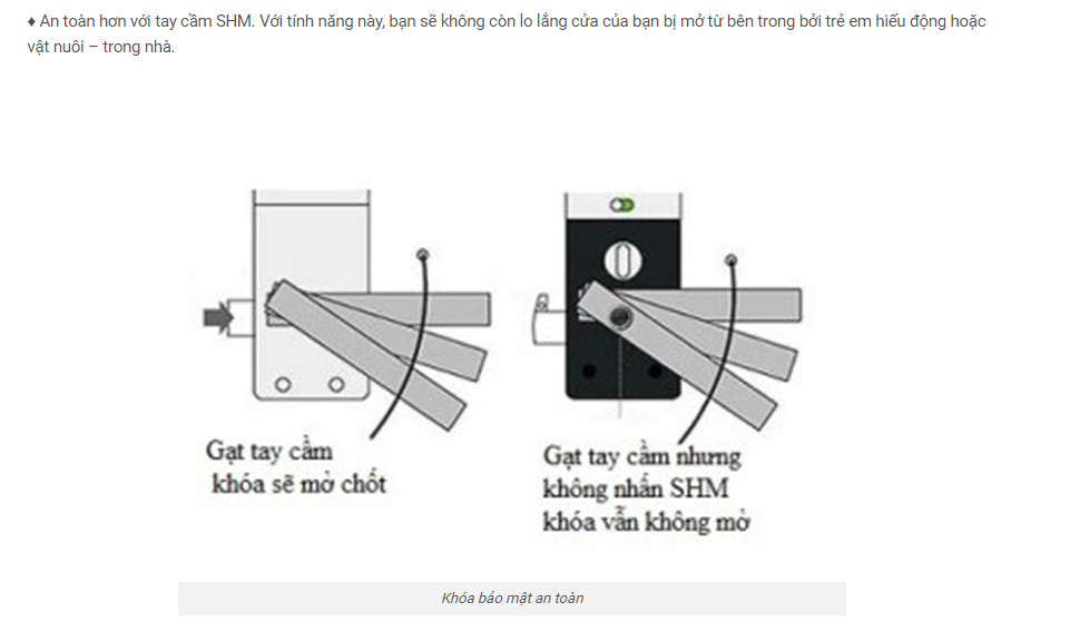 Khóa vân tay Samsung SHP-DP728 Vàng