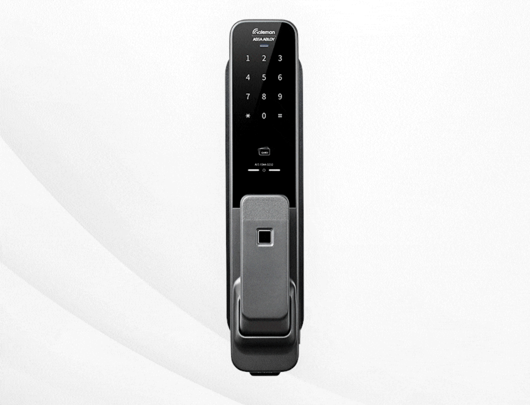 Các mẫu khóa điện tử Gateman mới nhất năm 2023