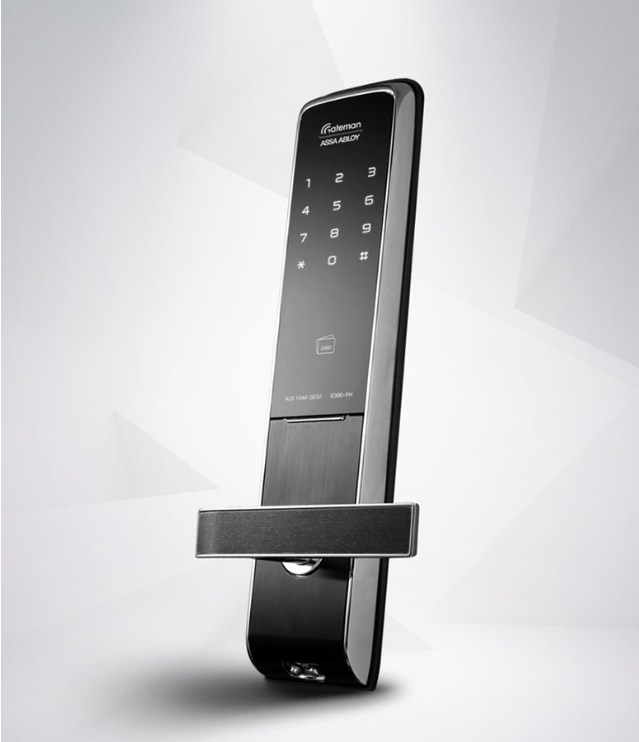 Khóa thẻ từ Gateman E300-FH