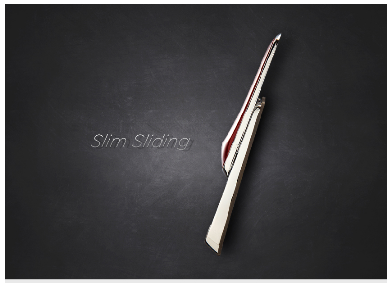 Khóa điện tử Gateman G-Slide