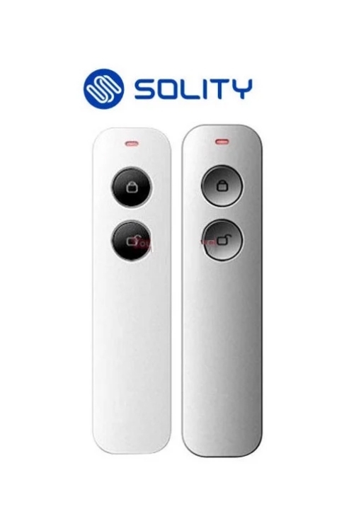 Điều khiển từ xa SOLITY REMOTE TX-120 Điều khiển từ xa SOLITY REMOTE TX-120