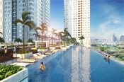 Gắn khóa vân tay Gateman F10- Chung cư Sunrise City Quận 7 Gắn khóa vân tay Gateman F10- Chung cư Sunrise City Quận 7