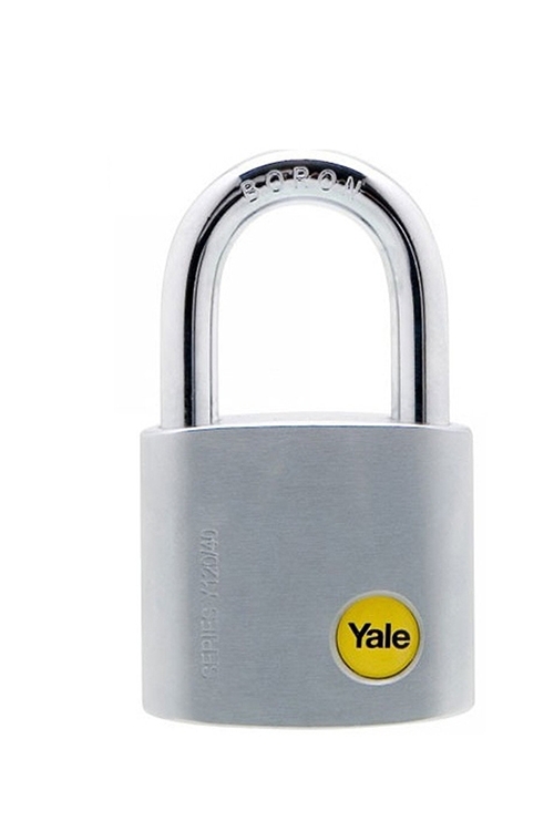Khóa bấm ngoài trời YALE Y120/60/135 Khóa bấm ngoài trời YALE Y120/60/135