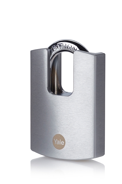 Khóa bấm ngoài trời YALE Y122B/50/123/1/5 Khóa bấm ngoài trời YALE Y122B/50/123/1/5