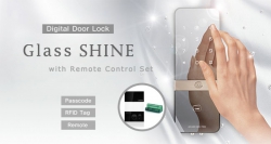 Khóa cửa kính Gateman Shine