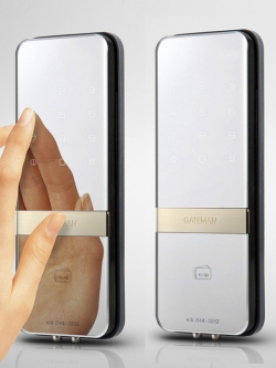 Khóa cửa kính Yale YDR 313