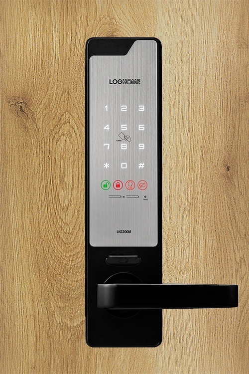 Khóa cửa thẻ từ LOGHOME LH2200M