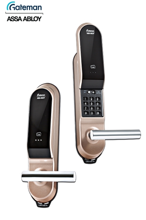 Khóa điện tử có tay cầm GATEMAN CURVY100-FH