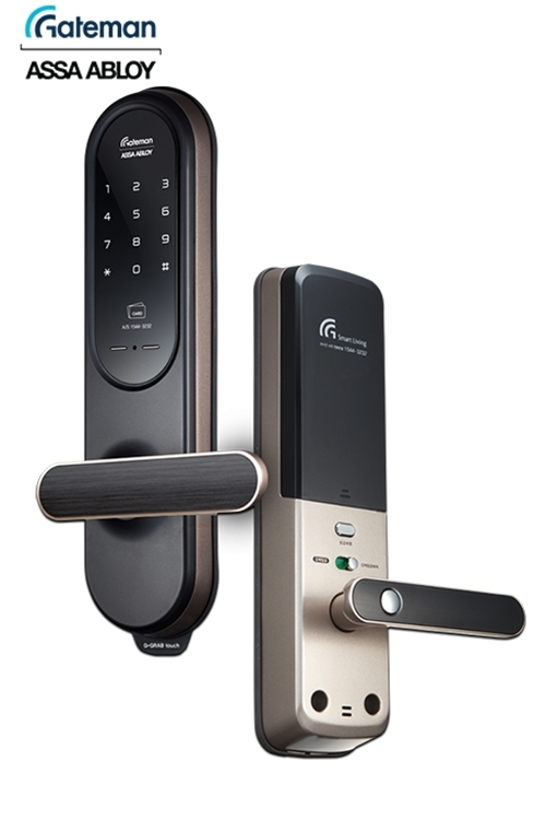 Khóa điện tử có tay cầm GATEMAN G-GRAB touch