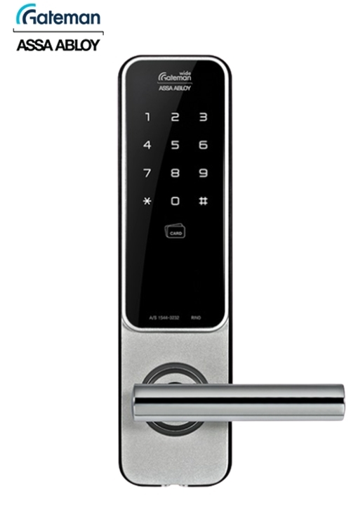 Khóa điện tử có tay cầm GATEMAN RINO