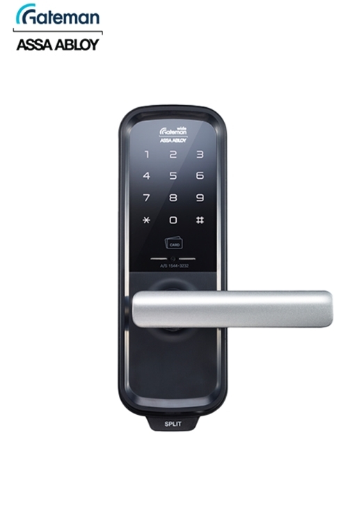 Khóa điện tử có tay cầm GATEMAN Split