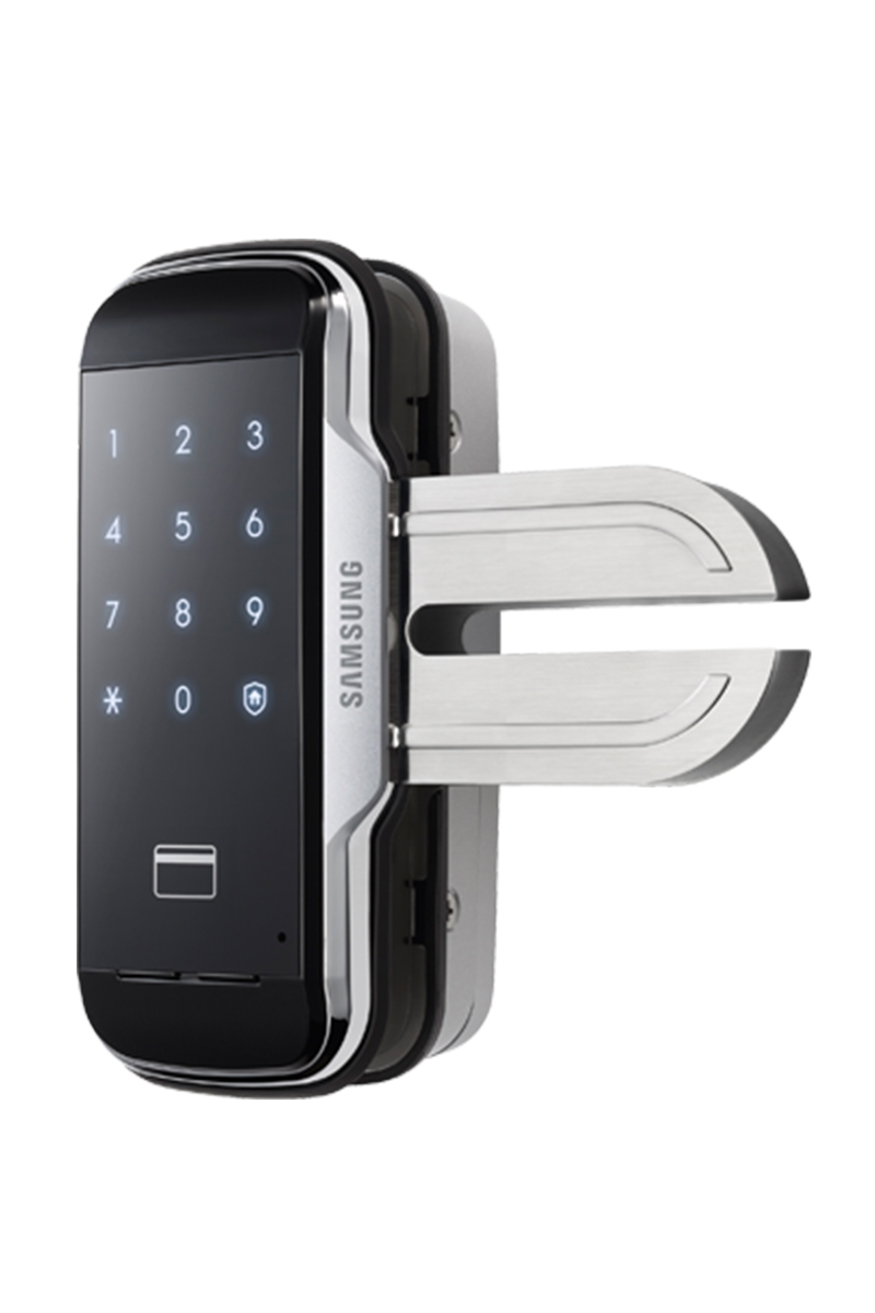Khóa điện tử cửa kính Samsung SHS-G510